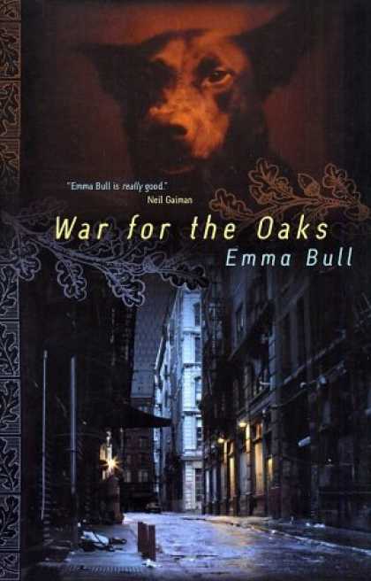 Bestselling Sci-Fi/ Fantasy (2006) - War for the Oaks: A Novel by Emma Bull