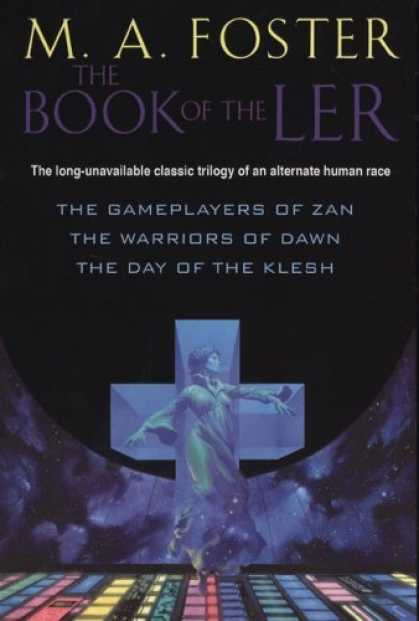 Bestselling Sci-Fi/ Fantasy (2006) - The Book of The Ler by M. A. Foster