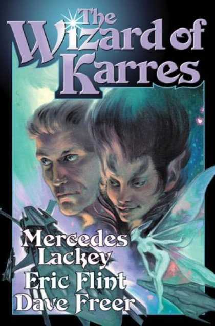 Bestselling Sci-Fi/ Fantasy (2006) - The Wizard of Karres by Mercedes Lackey