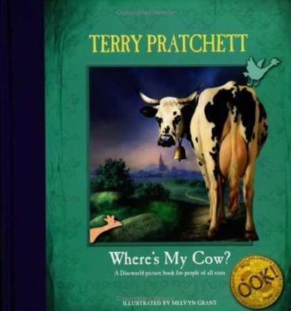 Bestselling Sci-Fi/ Fantasy (2006) - Where's My Cow? (Discworld) by Terry Pratchett