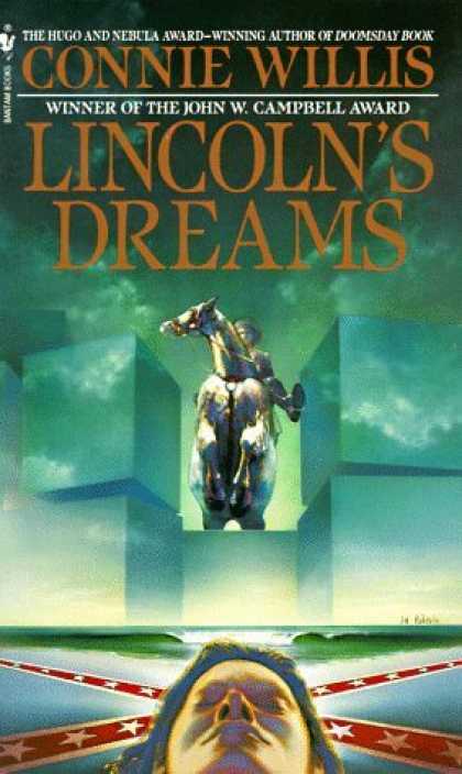Bestselling Sci-Fi/ Fantasy (2006) - Lincoln's Dreams by Connie Willis