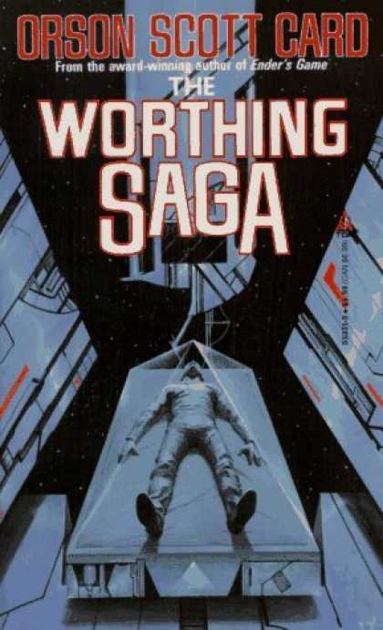 Bestselling Sci-Fi/ Fantasy (2006) - The Worthing Saga by Orson Scott Card