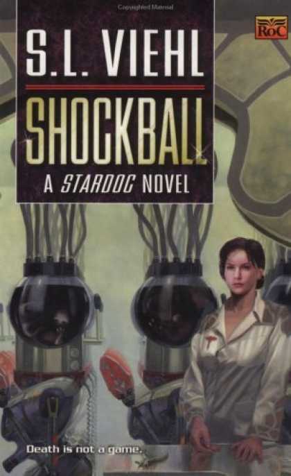 Bestselling Sci-Fi/ Fantasy (2006) - Shockball:: A Stardoc Novel by S. L. Viehl