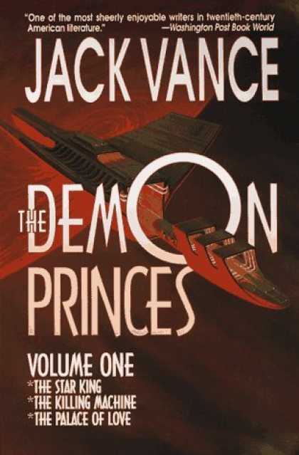 Bestselling Sci-Fi/ Fantasy (2006) - The Demon Princes, Vol. 1: The Star King * The Killing Machine * The Palace of L
