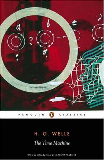 Bestselling Sci-Fi/ Fantasy (2006) - The Time Machine (Penguin Classics) by H.G. Wells