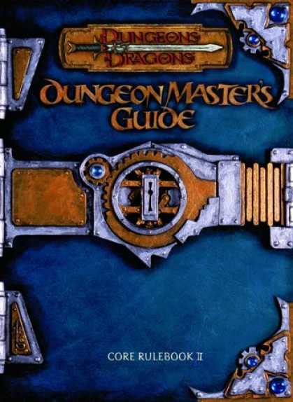 Bestselling Sci-Fi/ Fantasy (2006) - Dungeon Master's Guide: Core Rulebook II (Dungeons & Dragons, Third Edition) by