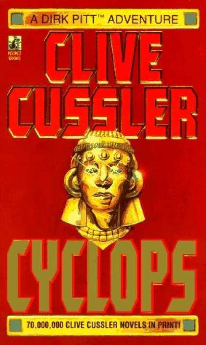Bestselling Sci-Fi/ Fantasy (2006) - Cyclops (Clive Cussler) by Clive Cussler