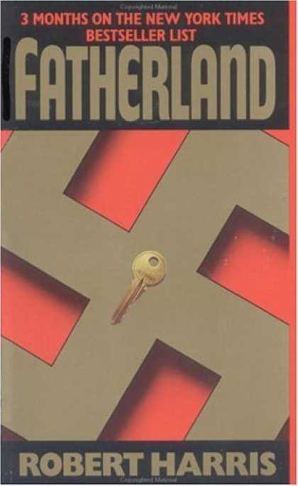 Bestselling Sci-Fi/ Fantasy (2006) - Fatherland by Robert Harris