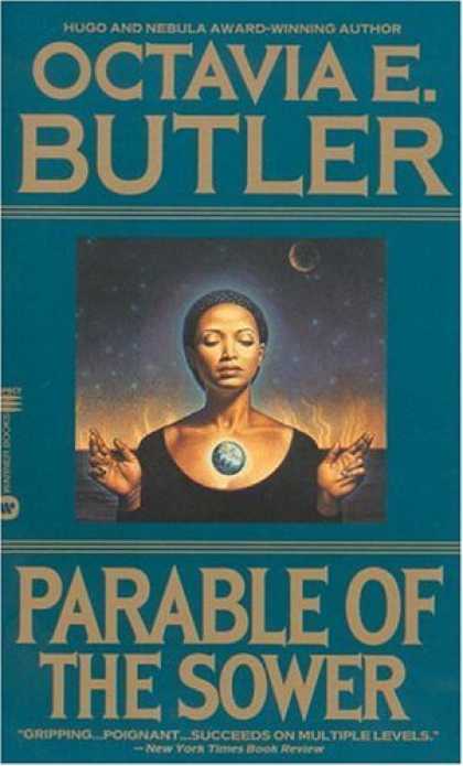 Bestselling Sci-Fi/ Fantasy (2006) - Parable of the Sower by Octavia E. Butler