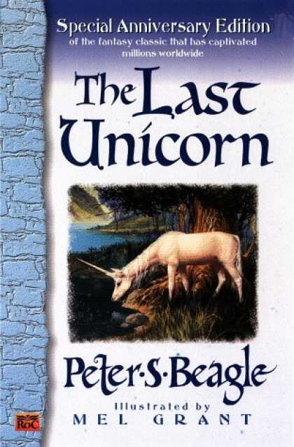 Bestselling Sci-Fi/ Fantasy (2006) - The Last Unicorn by Peter S. Beagle