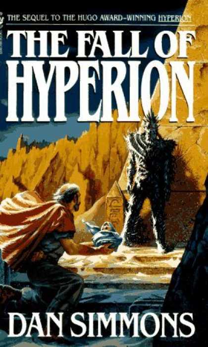 Bestselling Sci-Fi/ Fantasy (2006) - The Fall of Hyperion by Dan Simmons