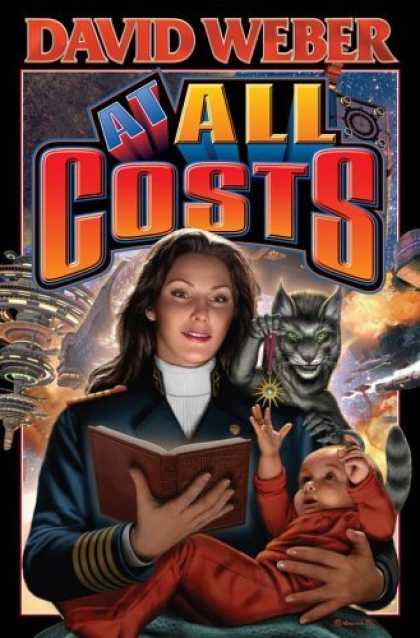 Bestselling Sci-Fi/ Fantasy (2006) - At All Costs (The Honor Harrington) by David Weber