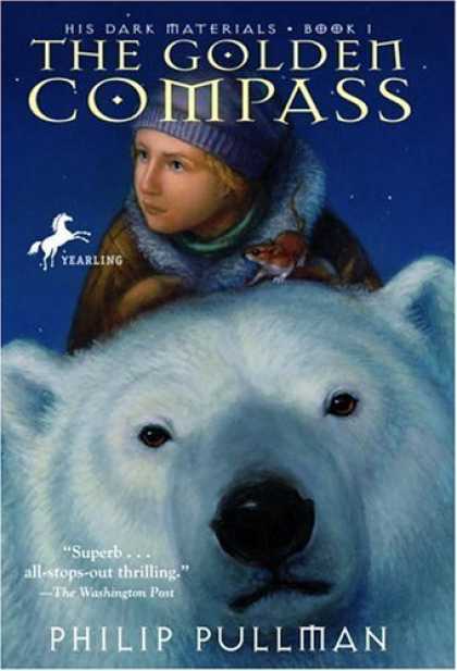 Bestselling Sci-Fi/ Fantasy (2006) - The Golden Compass (His Dark Materials, Book 1) by Philip Pullman