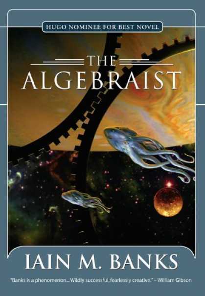 Bestselling Sci-Fi/ Fantasy (2006) - The Algebraist by Iain M. Banks