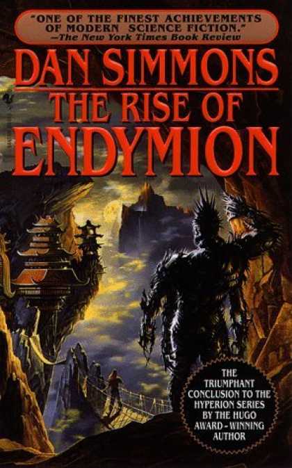 Bestselling Sci-Fi/ Fantasy (2006) - Rise of Endymion by Dan Simmons