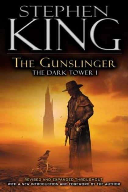 Bestselling Sci-Fi/ Fantasy (2006) - The Gunslinger (The Dark Tower, Book 1) by Stephen King
