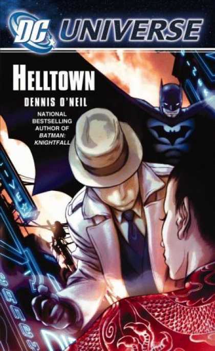 Bestselling Sci-Fi/ Fantasy (2006) - DC Universe: Helltown by Dennis O'Neil