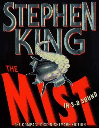 Bestselling Sci-Fi/ Fantasy (2006) - The Mist: In 3 D Sound by Stephen King
