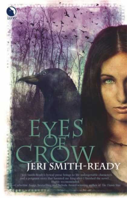 Bestselling Sci-Fi/ Fantasy (2006) - Eyes Of Crow by Jeri Smith-Ready