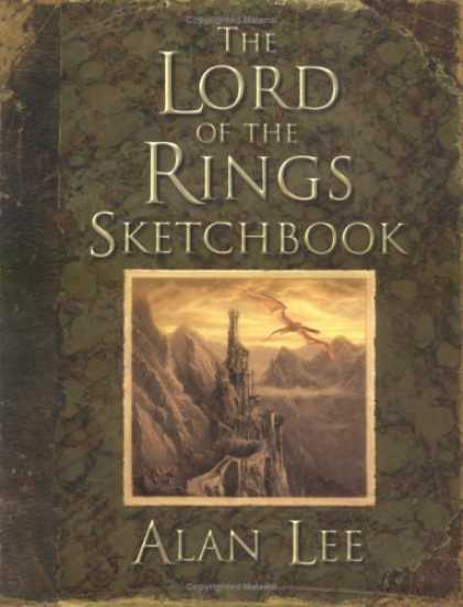 Bestselling Sci-Fi/ Fantasy (2006) - The Lord of the Rings Sketchbook by
