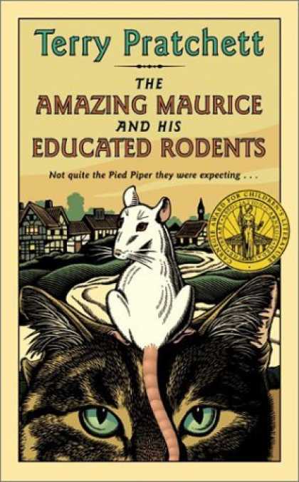 Bestselling Sci-Fi/ Fantasy (2006) - The Amazing Maurice and His Educated Rodents (Discworld) by Terry Pratchett