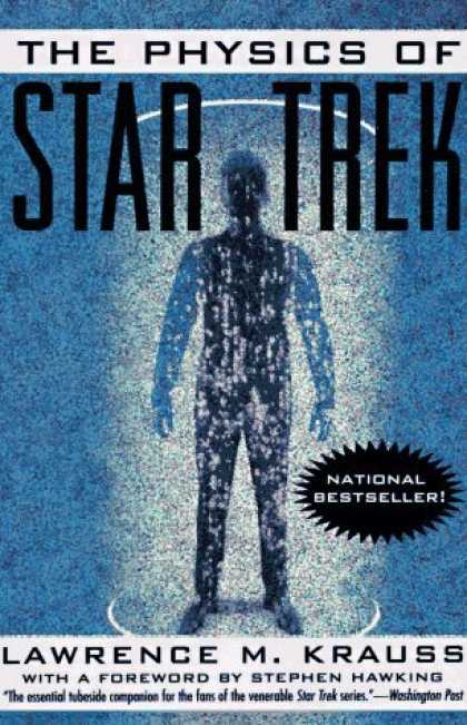 Bestselling Sci-Fi/ Fantasy (2006) - The Physics of Star Trek by Lawrence M. Krauss