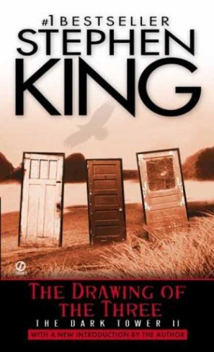 Bestselling Sci-Fi/ Fantasy (2006) - The Drawing of the Three (The Dark Tower, Book 2) by Stephen King