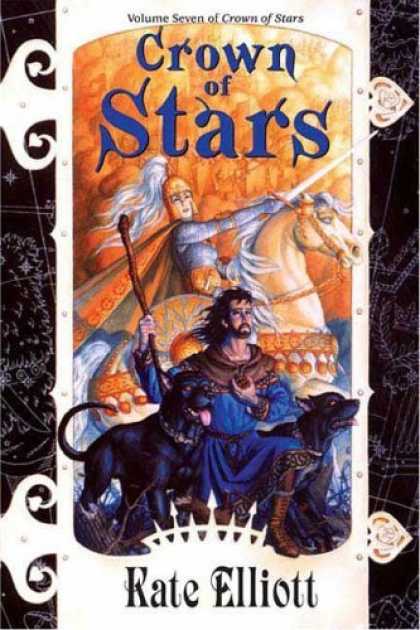 Bestselling Sci-Fi/ Fantasy (2006) - Crown of Stars #7 (Crown of Stars) by Kate Elliott