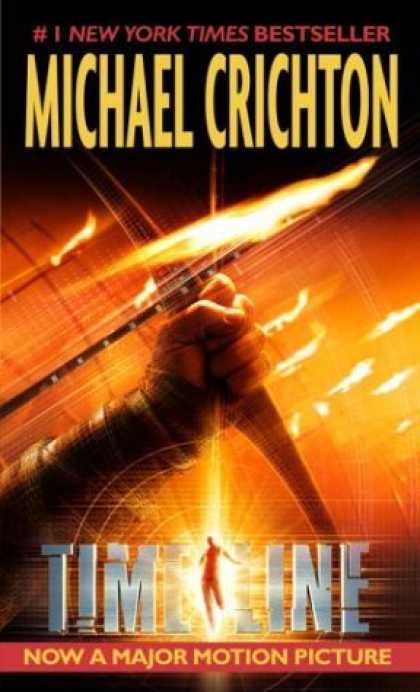 Bestselling Sci-Fi/ Fantasy (2006) - Timeline by Michael Crichton