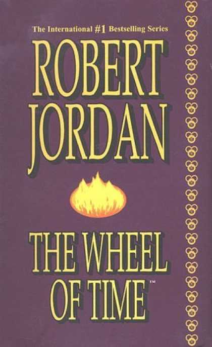 Bestselling Sci-Fi/ Fantasy (2006) - The Wheel of Time (Boxed Set #2) by Robert Jordan