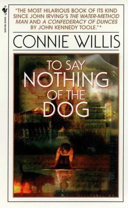 Bestselling Sci-Fi/ Fantasy (2006) - To Say Nothing of the Dog by Connie Willis