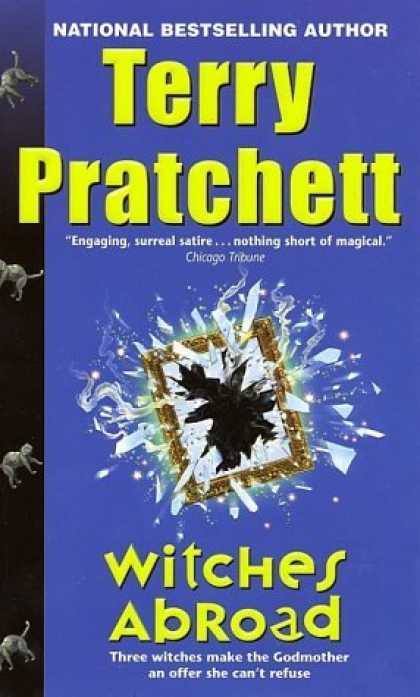 Bestselling Sci-Fi/ Fantasy (2006) - Witches Abroad by Terry Pratchett