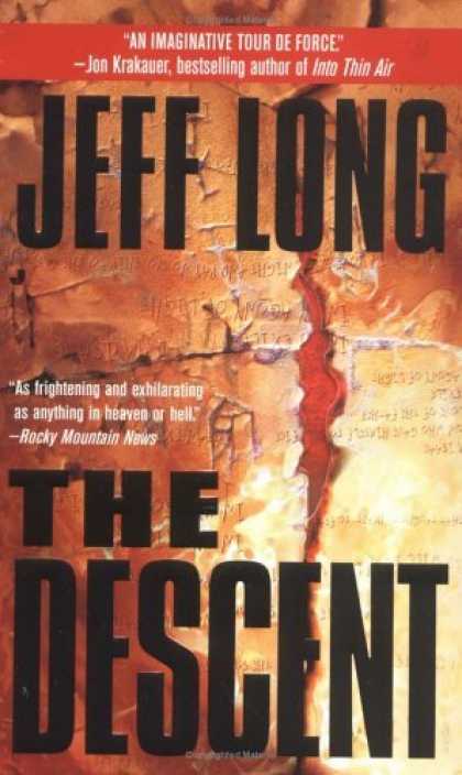 Bestselling Sci-Fi/ Fantasy (2006) - The Descent by Jeff Long