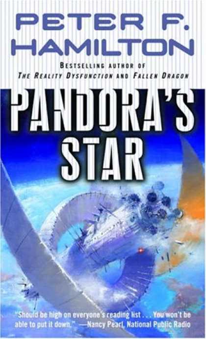 Bestselling Sci-Fi/ Fantasy (2006) - Pandora's Star by Peter F. Hamilton