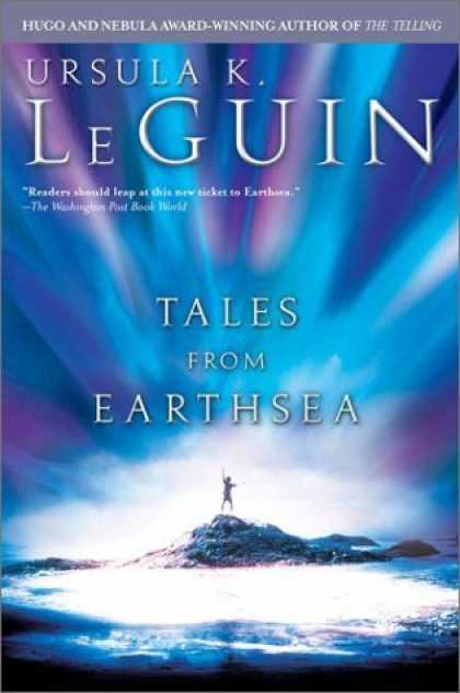 Bestselling Sci-Fi/ Fantasy (2006) - Tales from Earthsea (The Earthsea Cycle, Book 5) by Ursula K. LeGuin