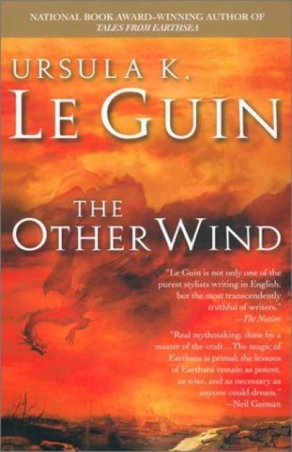 Bestselling Sci-Fi/ Fantasy (2006) - The Other Wind (The Earthsea Cycle, Book 6) by Ursula K. LeGuin