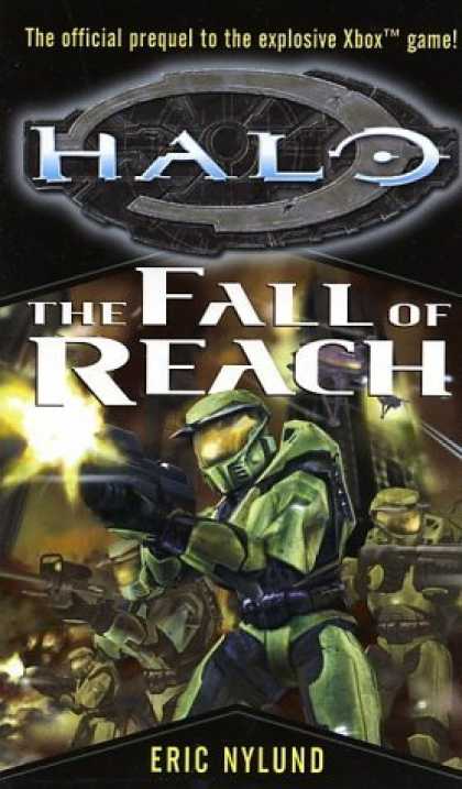 Bestselling Sci-Fi/ Fantasy (2006) - The Fall of Reach (Halo) by Eric Nylund