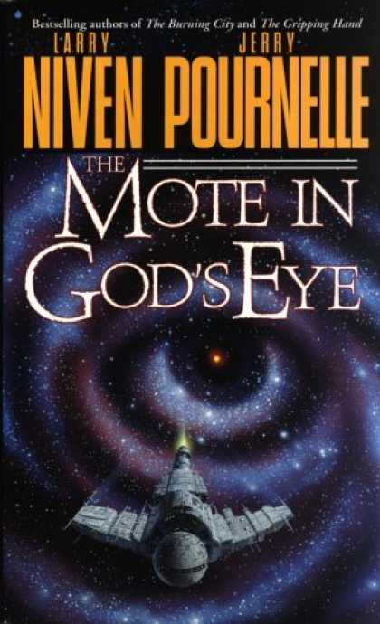 Bestselling Sci-Fi/ Fantasy (2006) - The Mote in God's Eye by Larry Niven