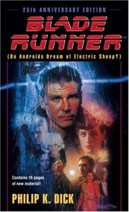 Bestselling Sci-Fi/ Fantasy (2007) - Blade Runner(TM) (Do Androids Dream of Electric Sheep?) by Philip K. Dick
