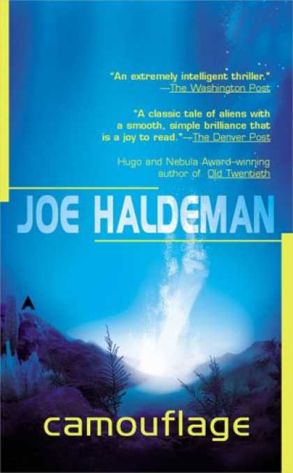 Bestselling Sci-Fi/ Fantasy (2007) - Camouflage by Joe Haldeman