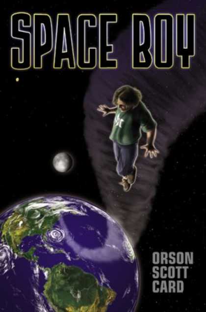Bestselling Sci-Fi/ Fantasy (2007) - The Space Boy by Orson Scott Card