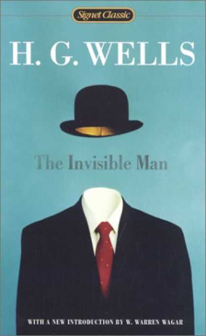 Bestselling Sci-Fi/ Fantasy (2007) - The Invisible Man (Signet Classics) by H.G. Wells