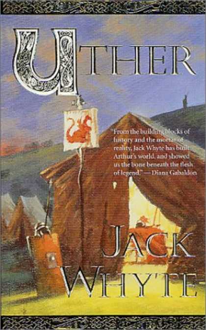 Bestselling Sci-Fi/ Fantasy (2007) - Uther (The Camulod Chronicles, Book 7) by Jack Whyte