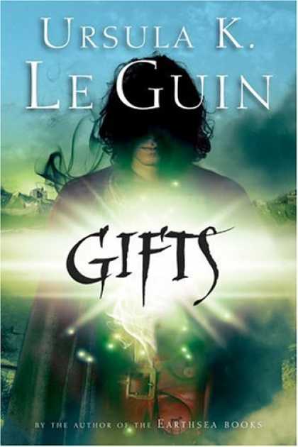 Bestselling Sci-Fi/ Fantasy (2007) - Gifts (Annals of the Western Shore) by Ursula K. Le Guin