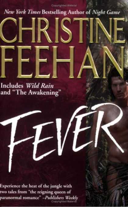 Bestselling Sci-Fi/ Fantasy (2007) - Fever by Christine Feehan
