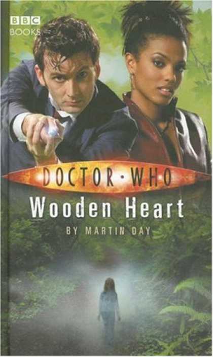 Bestselling Sci-Fi/ Fantasy (2007) - Doctor Who: Wooden Heart (Doctor Who (BBC Hardcover)) by Martin Day