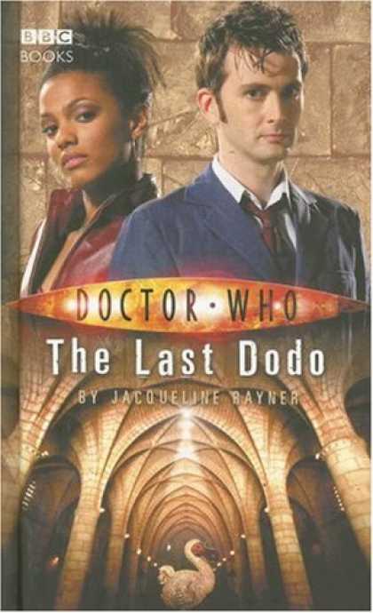 Bestselling Sci-Fi/ Fantasy (2007) - Doctor Who: The Last Dodo (Doctor Who (BBC Hardcover)) by Jacqueline Rayner