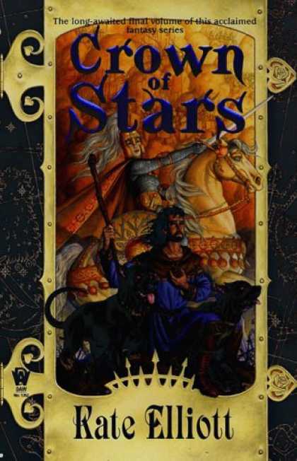Bestselling Sci-Fi/ Fantasy (2007) - Crown of Stars (Crown of Stars, Vol. 7) by Kate Elliott