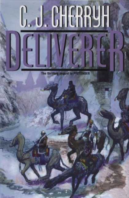 Bestselling Sci-Fi/ Fantasy (2007) - Deliverer (Foreigner Universe) by C. J. Cherryh