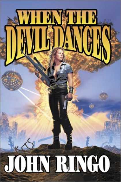 Bestselling Sci-Fi/ Fantasy (2007) - When the Devil Dances (Posleen War Series #3) by John Ringo